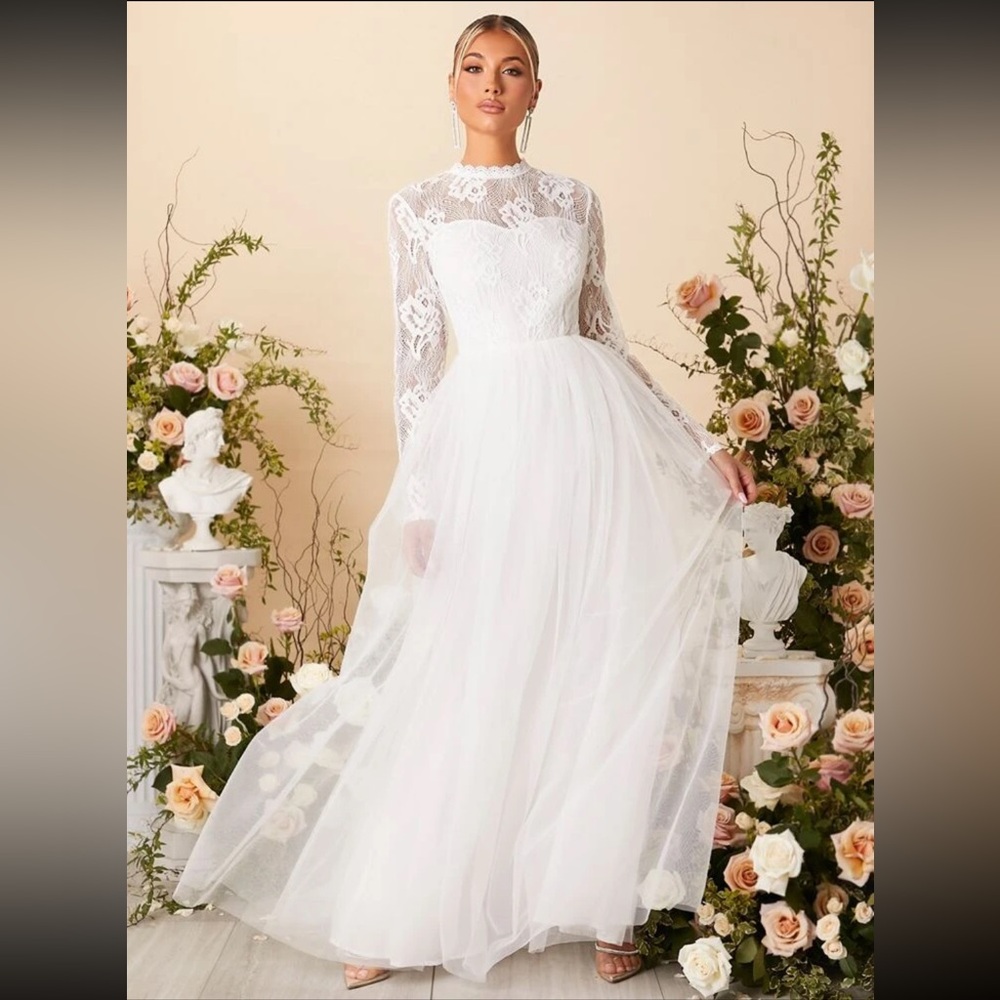 Wedding dress